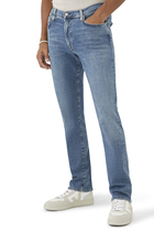 Gage Classic Straight Jeans